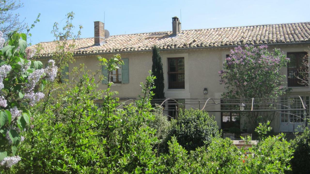 La Bastide Du Claus - Vitaverde Cruis Экстерьер фото