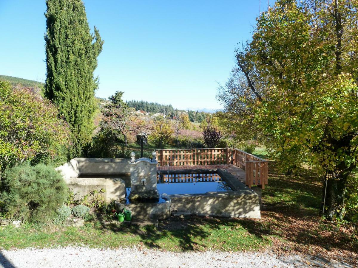 La Bastide Du Claus - Vitaverde Cruis Экстерьер фото