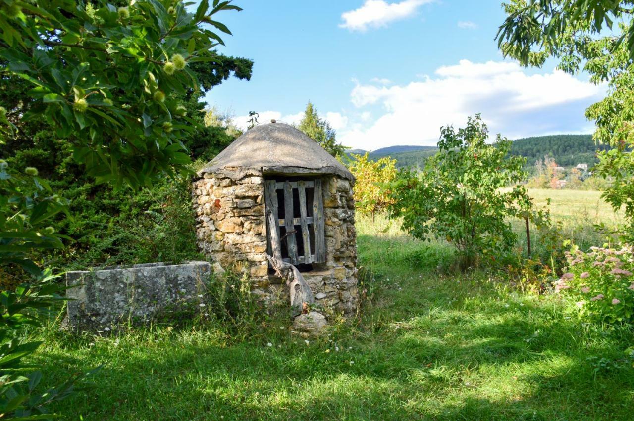 La Bastide Du Claus - Vitaverde Cruis Экстерьер фото