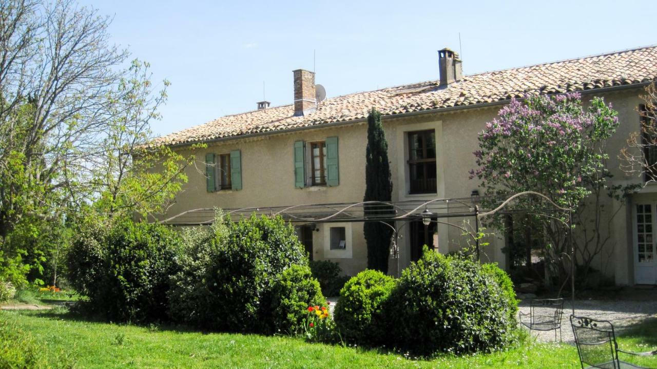La Bastide Du Claus - Vitaverde Cruis Экстерьер фото